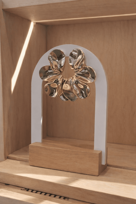 Boucles d'oreilles "Flora"