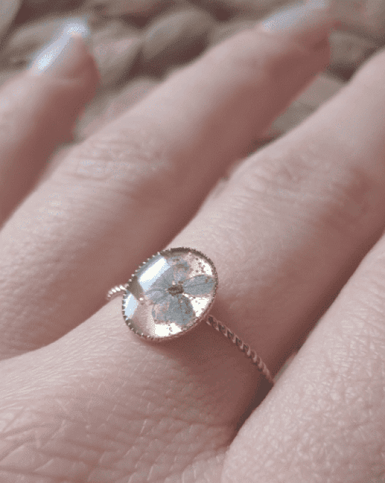 Bague "Marie-Lou"