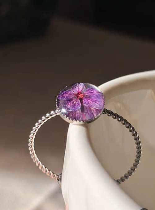 Bague "Marie-Lou"