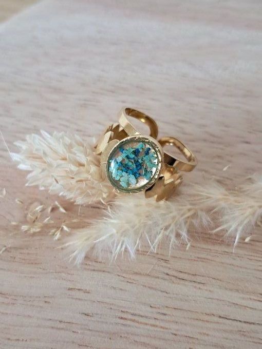 Bague "Maya"